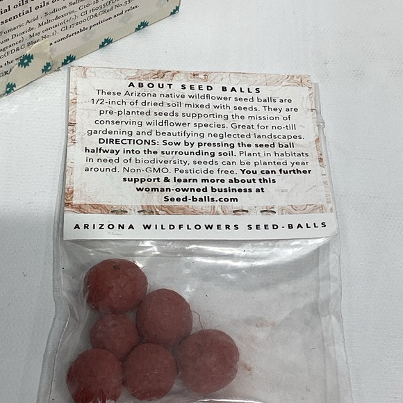 Kevia Geode Bath Bomb Duet & BONUS - Picture 5 of 5